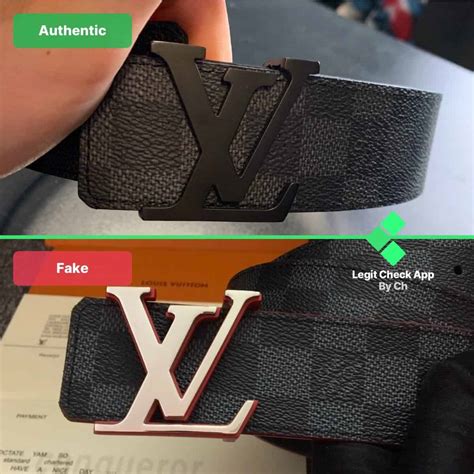 how to tell if lv belt is fake|fake lv belt for sale.